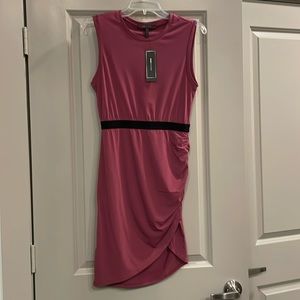 BCBG MAXAZRIA Pink Dress